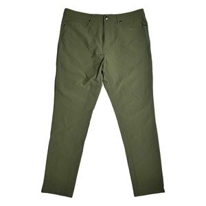OLIVERS ‘Passage’ Performance Pant 5-Pocket Green